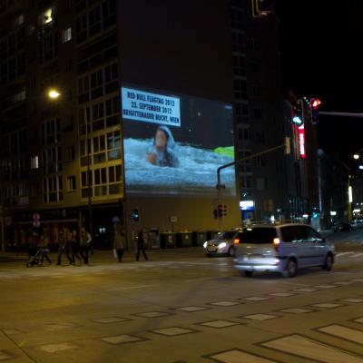 Boomerang.at - Mobile DOOH Projektion - 22