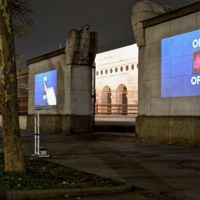 Boomerang.at - Mobile DOOH Projektion - 15