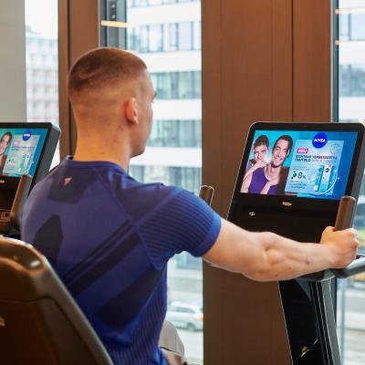 boomerang.at - CardioScreens - Fitness