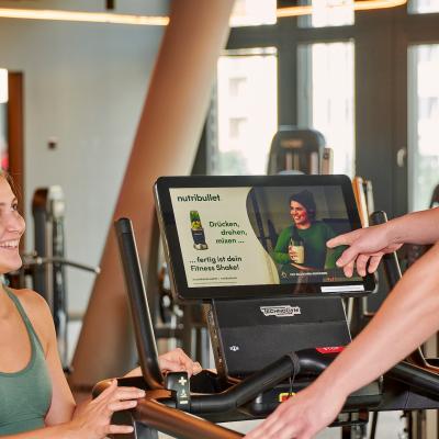 boomerang.at - CardioScreens - Fitness