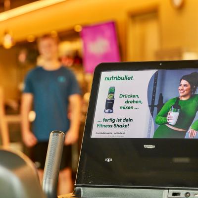 boomerang.at - CardioScreens - Fitness