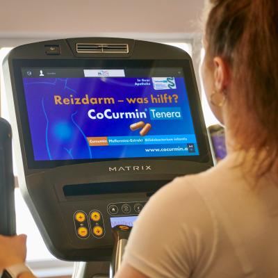 boomerang.at - CardioScreens - Fitness