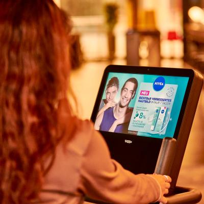 boomerang.at - CardioScreens - Fitness