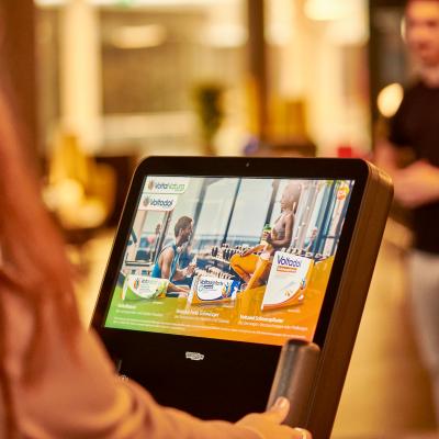 boomerang.at - CardioScreens - Fitness