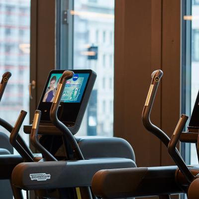 boomerang.at - CardioScreens - Fitness
