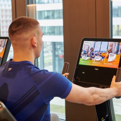 boomerang.at - CardioScreens - Fitness