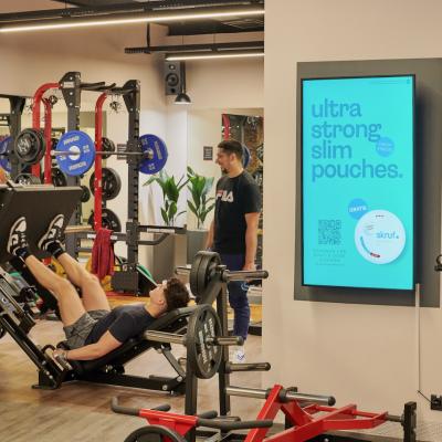 Boomerang.at - AmbiScreens - Fitness 
