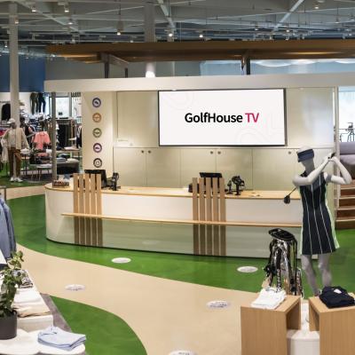 Boomerang.at - Fitness - GolfHouse TV 