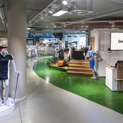 Boomerang.at - Fitness - GolfHouse TV 
