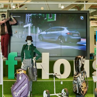 Boomerang.at - Fitness - GolfHouse TV 