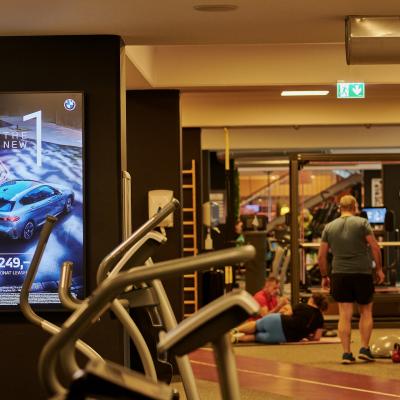 Boomerang.at - AmbiScreens - Fitness 