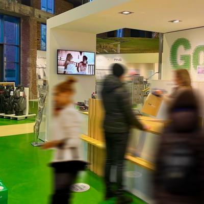Boomerang.at - Fitness - GolfHouse TV 