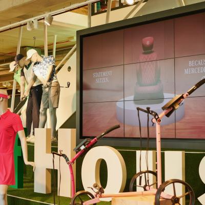 Boomerang.at - Fitness - GolfHouse TV 