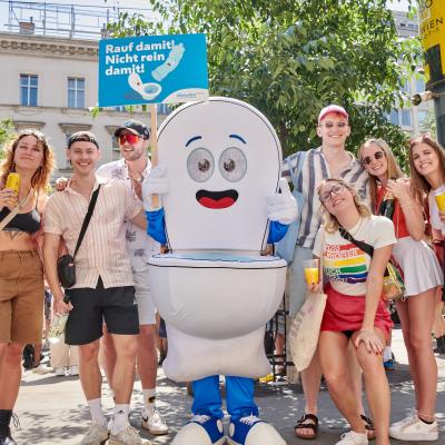 Boomerang.at - Promotion - Outdoor - OOH - ebs