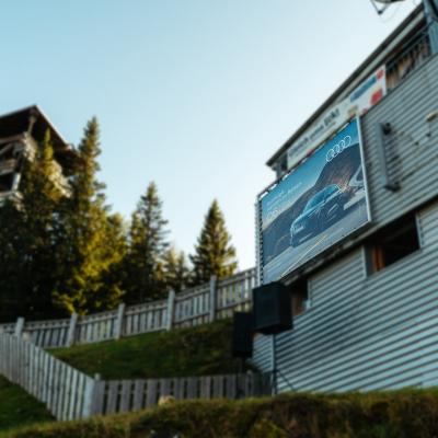 Boomerang.at - Area Based Media - Semmering - Megaboards