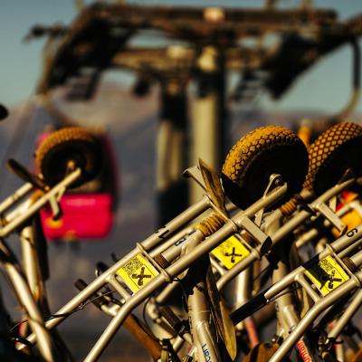Boomerang.at - Area Based Media - Semmering - Mountaincart Branding