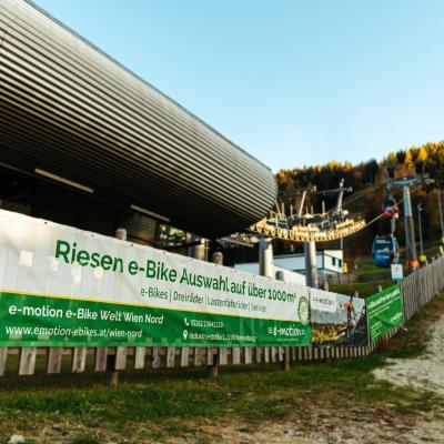 Boomerang.at - Area Based Media - Semmering - Bandenwerbung