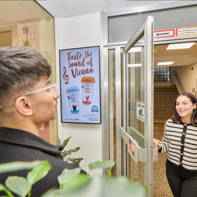 Boomerang.at - AmbiScreens - Studentenheim 