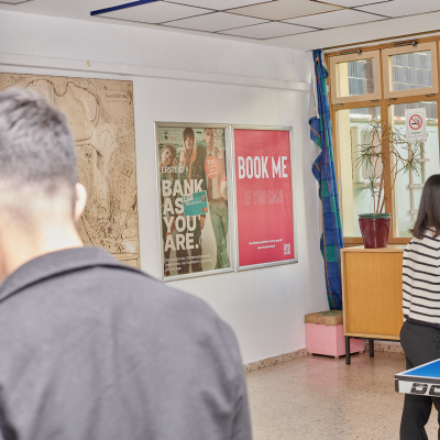 Boomerang.at - StudentenheimPoster - Education 