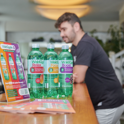 Boomerang.at - Touchpoint Sampling Fitness - Waldquelle