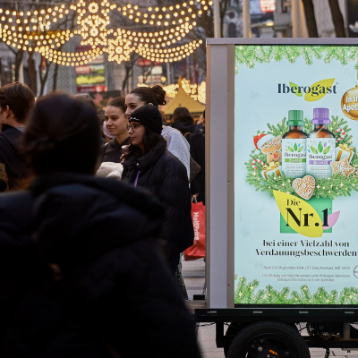 Boomerang - Digital e-Trike 4K