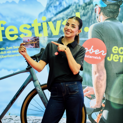 Boomerang.at - Promotion - Outdoor - OÖ Tourismus